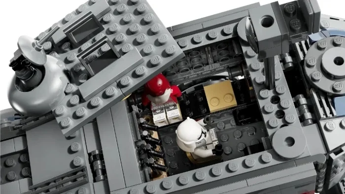 Lego 75413 Звездные войны Джаггернаут Республики — изображение 13
