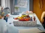 Lego 75414 Звездные войны Снежный спидер «Огонь Силы» — изображение 6