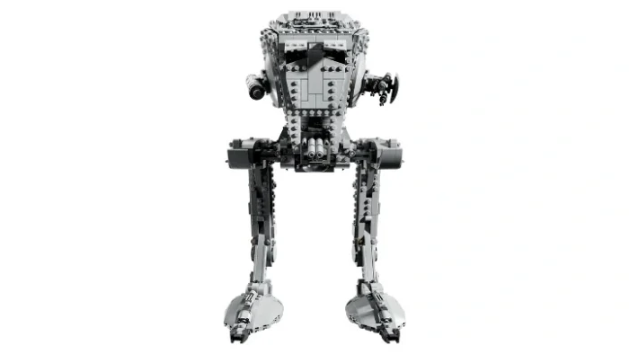 Lego 75417 Звездные войны Разведывательный шагоход AT-ST - Image 10