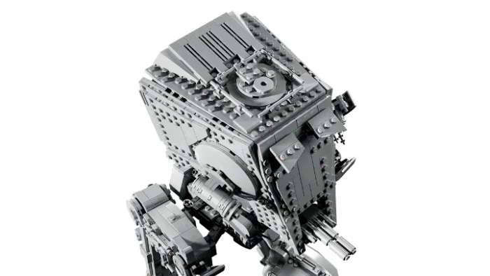 Lego 75417 Звездные войны Разведывательный шагоход AT-ST - Image 11