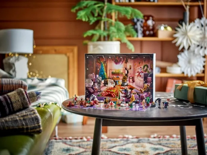 Lego 75418 Звездные войны Новогодний календарь 2025 года — изображение 7