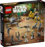 Lego 75431 Звездные войны Боевой набор клонов-пехотинцев 327-го звездного корпуса — изображение 2