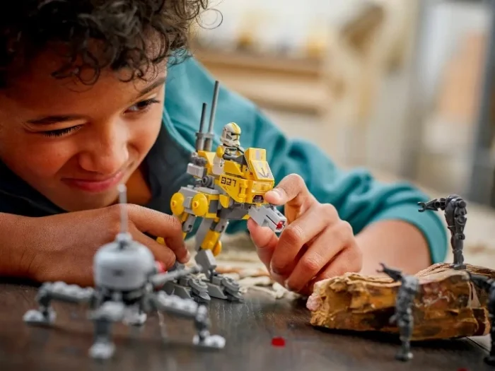 Lego 75431 Звездные войны Боевой набор клонов-пехотинцев 327-го звездного корпуса — изображение 4