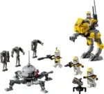 Lego 75431 Звездные войны Боевой набор клонов-пехотинцев 327-го звездного корпуса — изображение 7