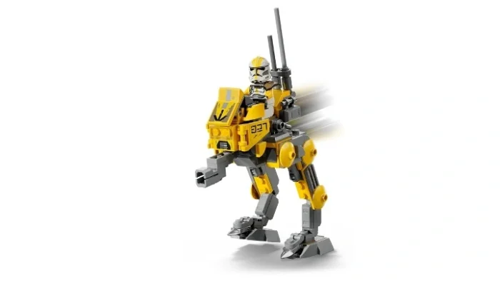 Lego 75431 Звездные войны Боевой набор клонов-пехотинцев 327-го звездного корпуса — изображение 9