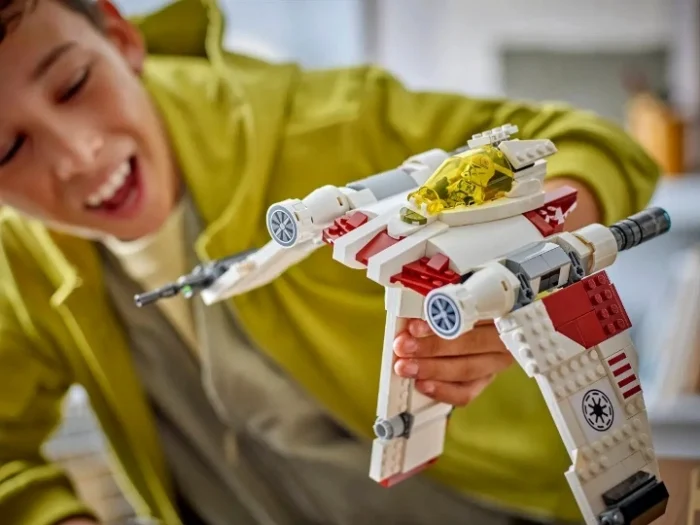 Lego 75432 Звездные войны Звездный истребитель V-19 «Поток» — изображение 4