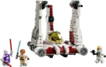 Lego 75432 Звездные войны Звездный истребитель V-19 «Поток» — изображение 7
