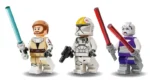 Lego 75432 Звездные войны Звездный истребитель V-19 «Поток» — изображение 8