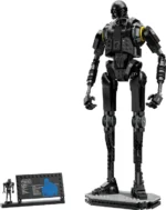Lego 75434 Звездные войны Дроид-охранник K-2SO - Image 6
