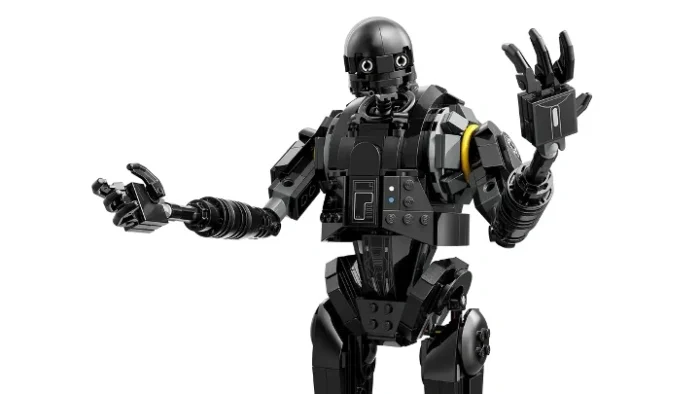 Lego 75434 Звездные войны Дроид-охранник K-2SO - Image 9