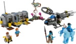 Lego 75573 Аватар Мобильная станция ОПР и конвертоплан Самсон в горах Аллилуйя - Image 14
