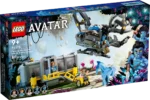 Lego 75573 Аватар Мобильная станция ОПР и конвертоплан Самсон в горах Аллилуйя - Image 2
