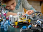 Lego 75573 Аватар Мобильная станция ОПР и конвертоплан Самсон в горах Аллилуйя - Image 3