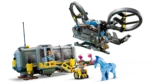 Lego 75573 Аватар Мобильная станция ОПР и конвертоплан Самсон в горах Аллилуйя - Image 6