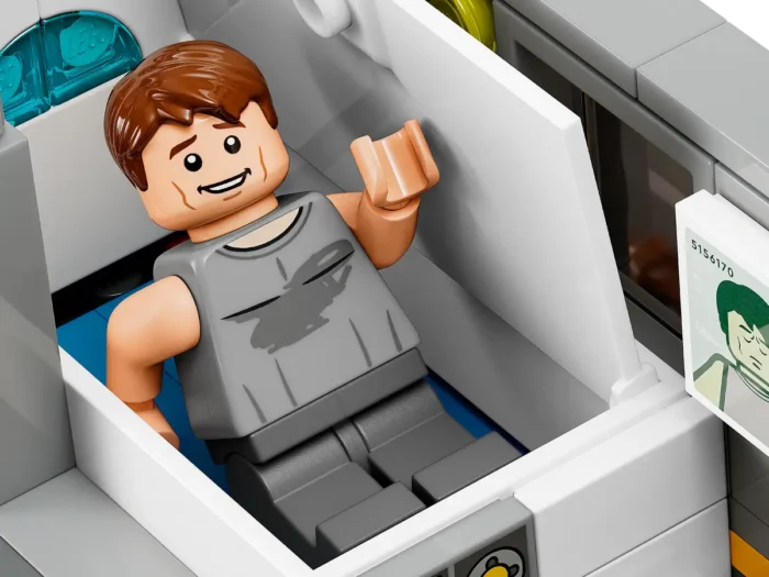Lego 75573 Аватар Мобильная станция ОПР и конвертоплан Самсон в горах Аллилуйя - Image 8