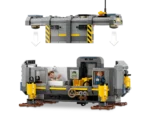Lego 75573 Аватар Мобильная станция ОПР и конвертоплан Самсон в горах Аллилуйя - Image 9