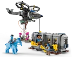 Lego 75573 Аватар Мобильная станция ОПР и конвертоплан Самсон в горах Аллилуйя - Image 11