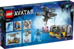 Lego 75573 Аватар Мобильная станция ОПР и конвертоплан Самсон в горах Аллилуйя - Image 12