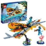Lego 75576 Аватар Приключения на скимвинге