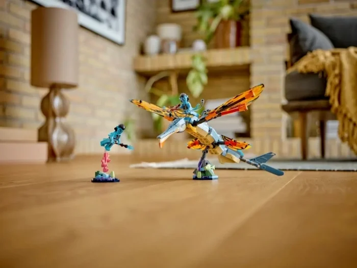 Lego 75576 Аватар Приключения на скимвинге — изображение 2