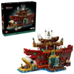 Lego 75640 One Piece Плавучий ресторан «Барати»