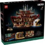 Lego 75640 One Piece Плавучий ресторан «Барати» - Image 2