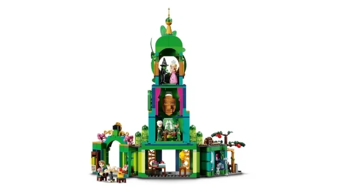 Lego 75684 Wicked Добро пожаловать в Изумрудный город - Image 8