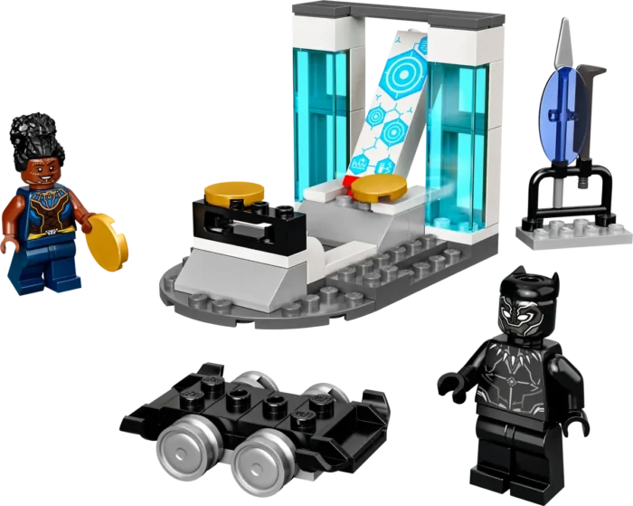 Lego 76212 Супер Герои Лаборатория Шури - Image 12
