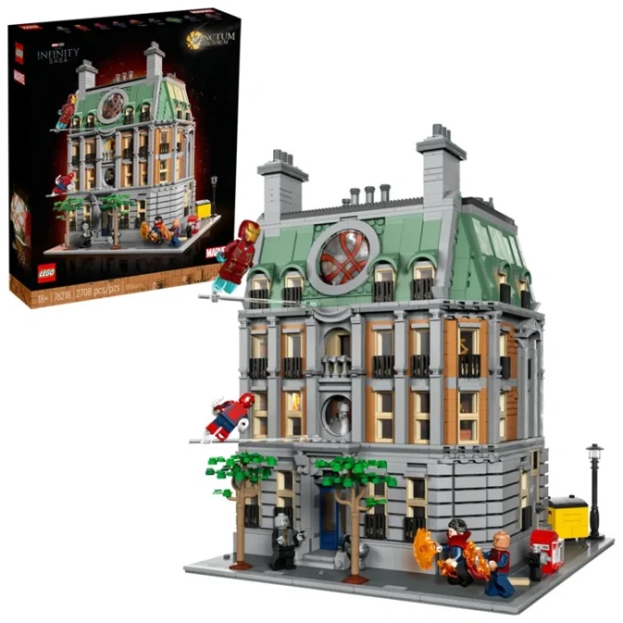 Lego 76218 Супер Герои Санктум Санкторум