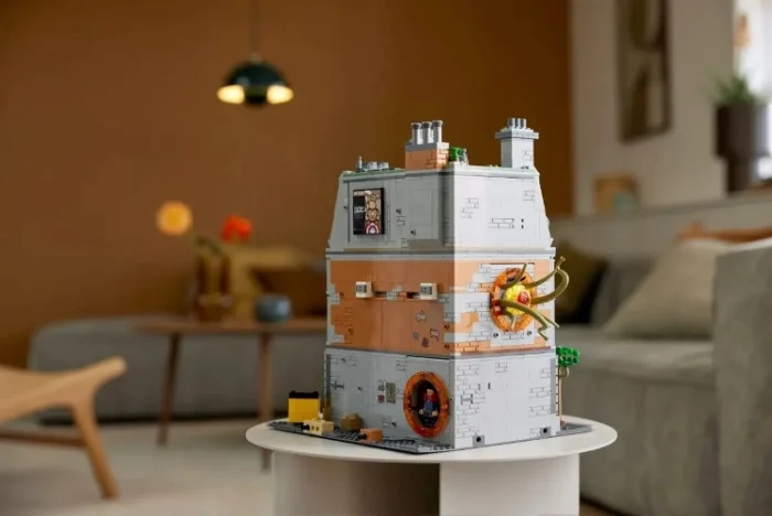 Lego 76218 Супер Герои Санктум Санкторум - Image 7