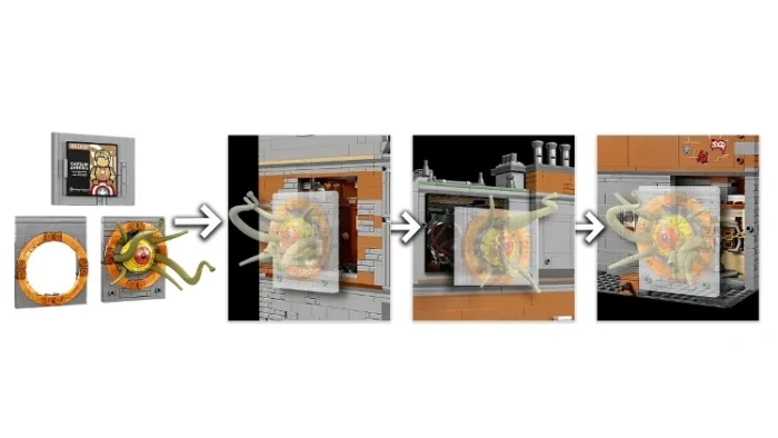 Lego 76218 Супер Герои Санктум Санкторум - Image 14