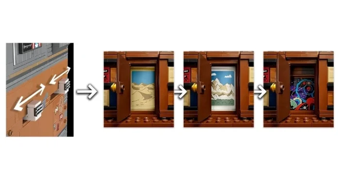 Lego 76218 Супер Герои Санктум Санкторум - Image 15