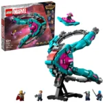 Lego 76255 Супер Герои Корабль новых Стражей