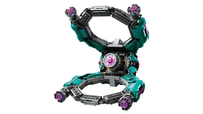 Lego 76255 Супер Герои Корабль новых Стражей — изображение 8