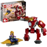 Lego 76263 Супер Герои Железный человек Халкбастер против Таноса