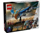 Lego 76286 Супер Герои Стражи Галактики: «Милано» — изображение 2