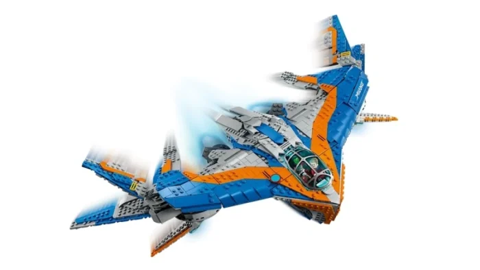 Lego 76286 Супер Герои Стражи Галактики: «Милано» — изображение 8