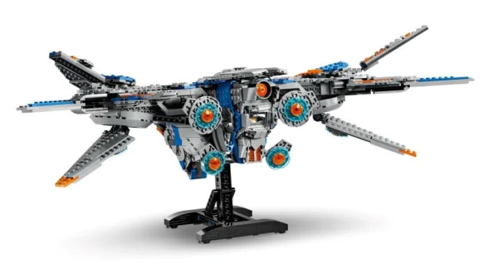 Lego 76286 Супер Герои Стражи Галактики: «Милано» — изображение 9