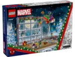 Lego 76293 Супер Герои Новогодний календарь 2024 года - Image 3