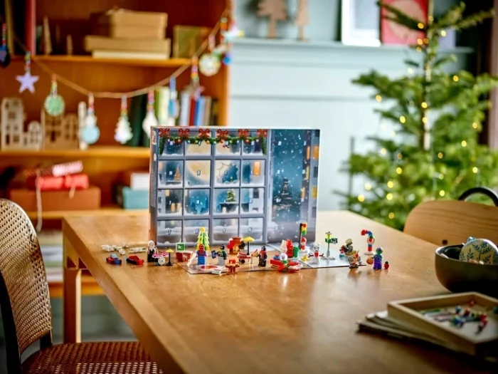 Lego 76293 Супер Герои Новогодний календарь 2024 года - Image 6