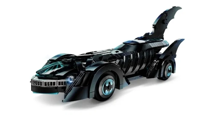 Lego 76304 Супер Герои Бэтмобиль из фильма «Бэтмен навсегда» — изображение 9