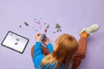 Lego 76320 Супер Герои Железный человек и Воитель против Хаммер-дронов - Image 3