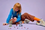 Lego 76320 Супер Герои Железный человек и Воитель против Хаммер-дронов - Image 4