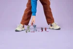 Lego 76320 Супер Герои Железный человек и Воитель против Хаммер-дронов - Image 6