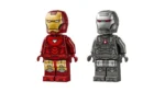 Lego 76320 Супер Герои Железный человек и Воитель против Хаммер-дронов - Image 8