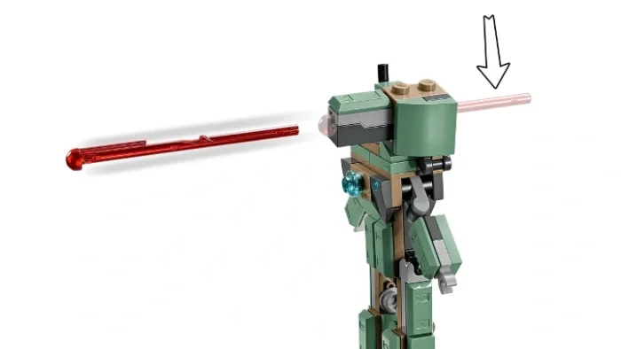 Lego 76320 Супер Герои Железный человек и Воитель против Хаммер-дронов - Image 10