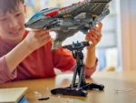 Lego 76325 Супер Герои «Мстители: Эра Альтрона»: квинджет — изображение 3