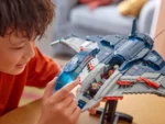 Lego 76325 Супер Герои «Мстители: Эра Альтрона»: квинджет — изображение 4