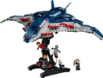 Lego 76325 Супер Герои «Мстители: Эра Альтрона»: квинджет — изображение 9