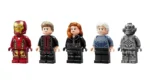 Lego 76325 Супер Герои «Мстители: Эра Альтрона»: квинджет — изображение 10